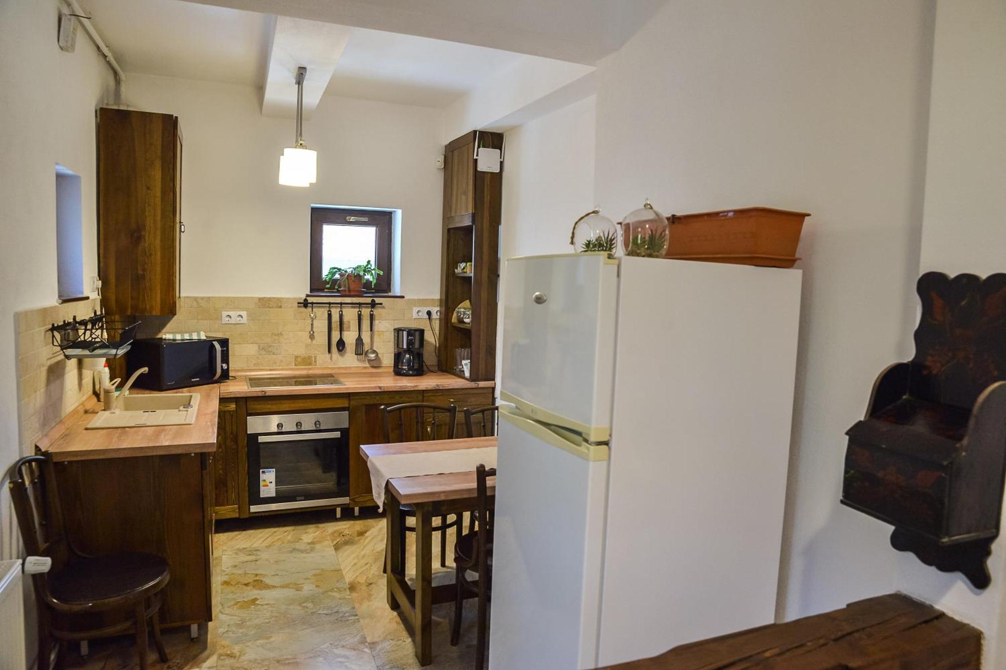 Buzoianu Residence By Holztreppe Braşov Buitenkant foto