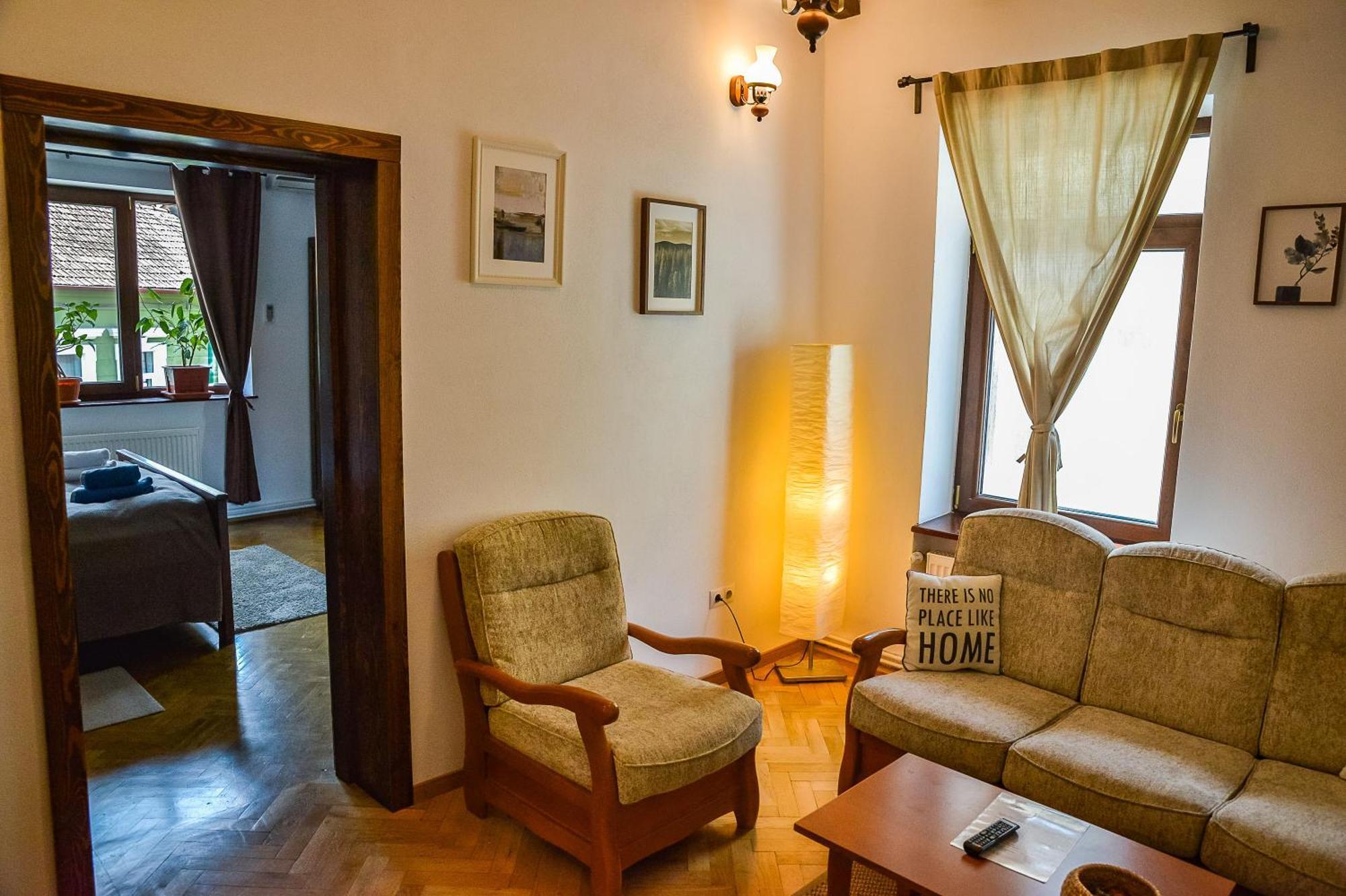 Buzoianu Residence By Holztreppe Braşov Buitenkant foto