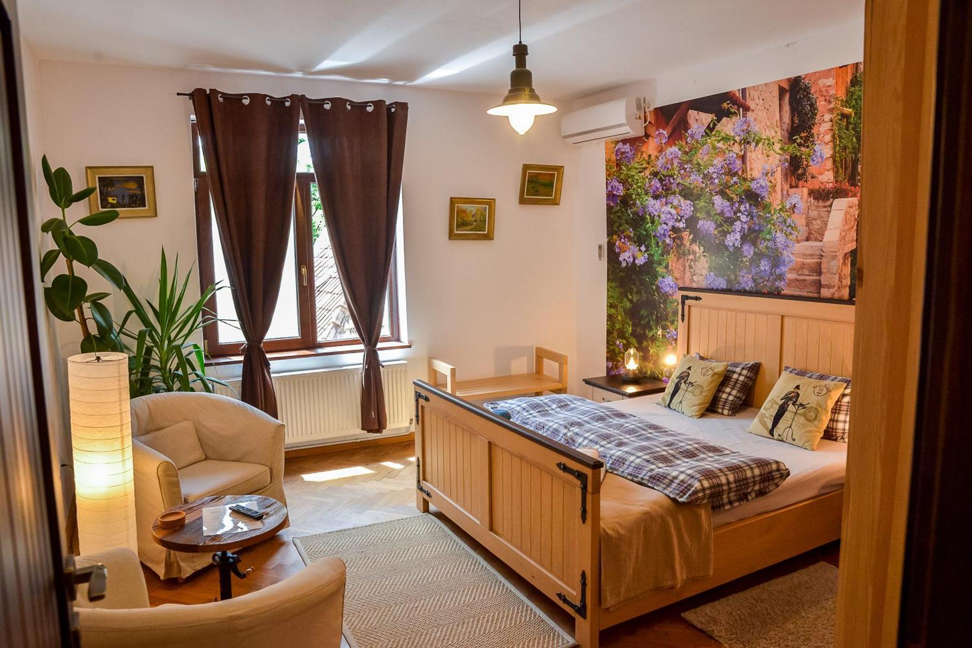Buzoianu Residence By Holztreppe Braşov Buitenkant foto